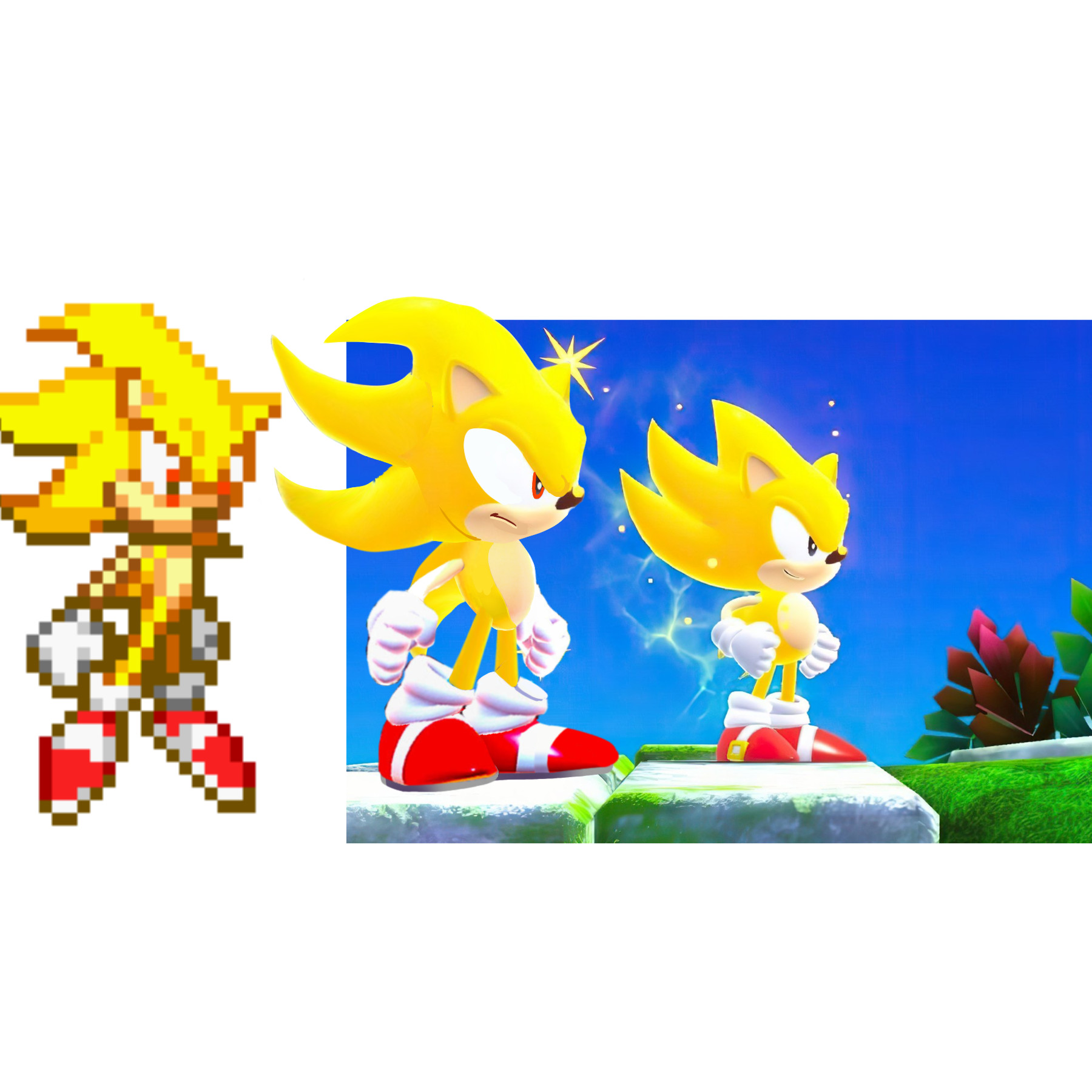 The Amazing Digital Circus [Sonic Superstars] [Concepts]