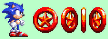 Red Rings Ronic Red Star Rings Concept for Sonic 3 A.I.R. | S3AIR Concepts