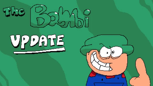 The Bambi Update! Concept for Pizza Tower | PT Concepts