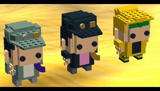 lego spongebob brickheadz