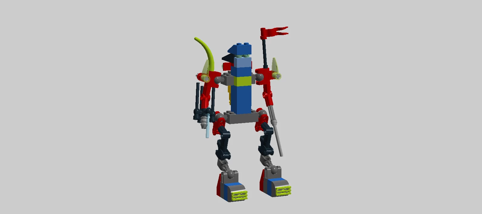 robot lego digital designer