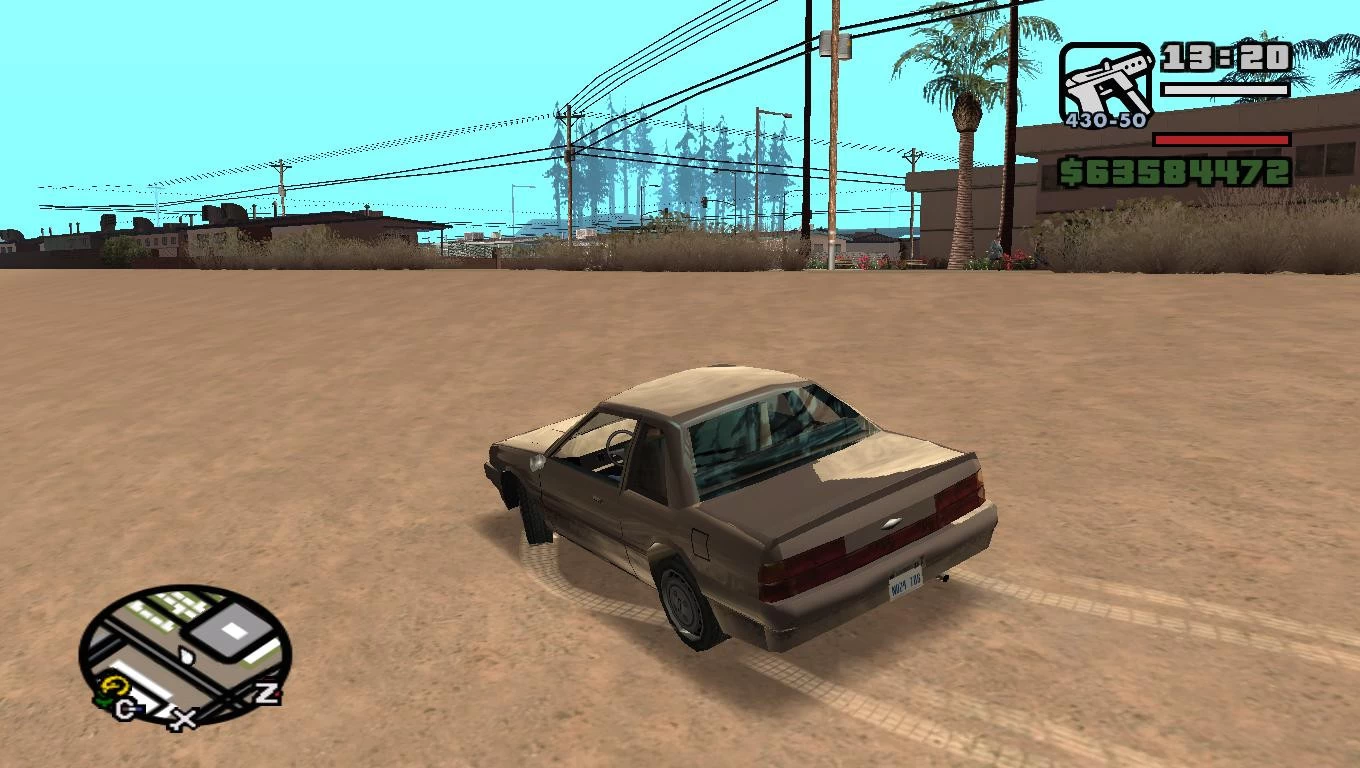 Enb Series V0 075 For Low End Pcs Grand Theft Auto San Andreas Mods