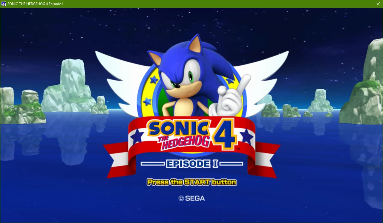 sonic the hedgehog episode 1
