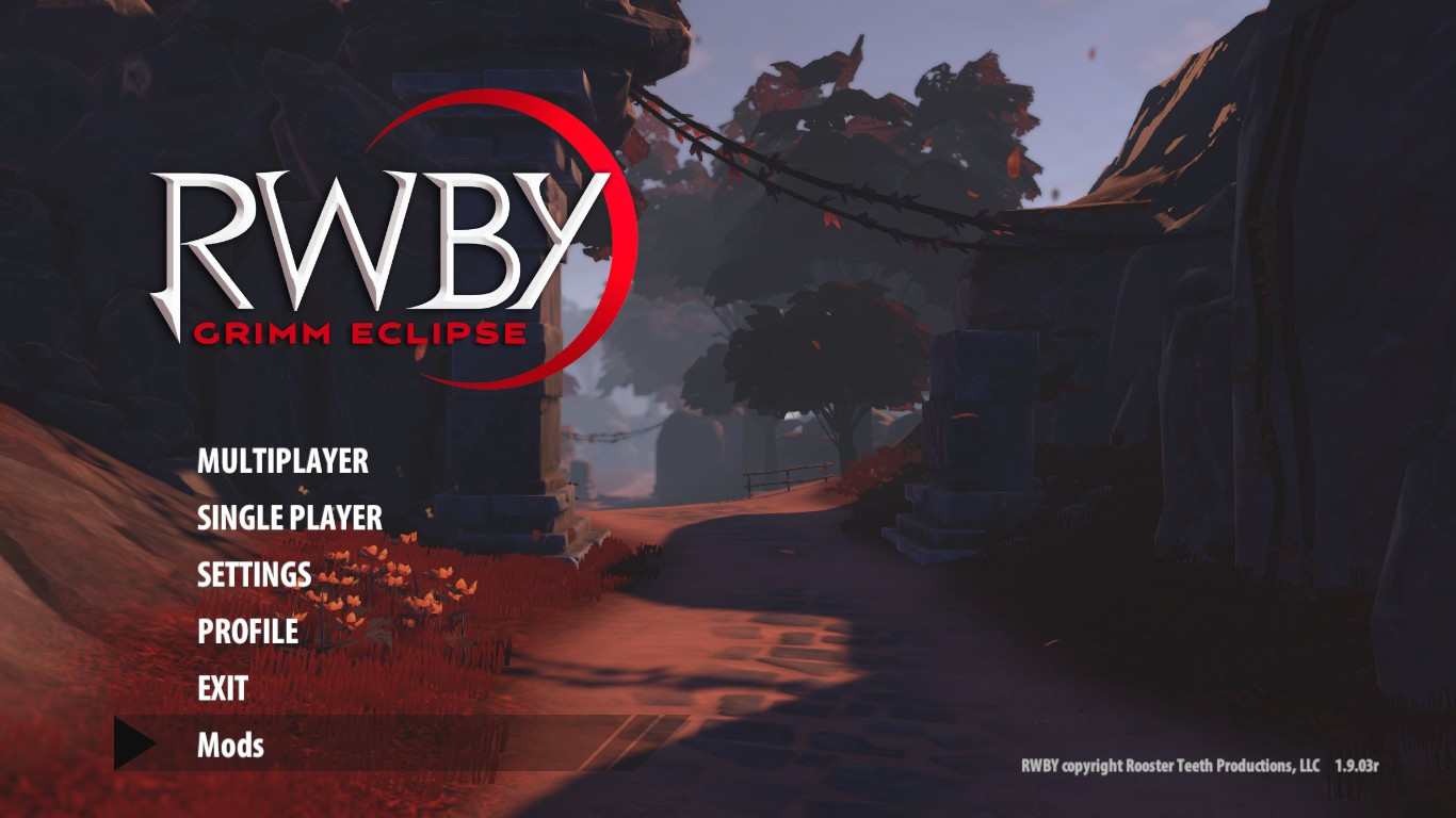 Gvk S Rwby Grimm Eclipse Mod Installer V1 8 9 Rwby Grimm Eclipse Mods
