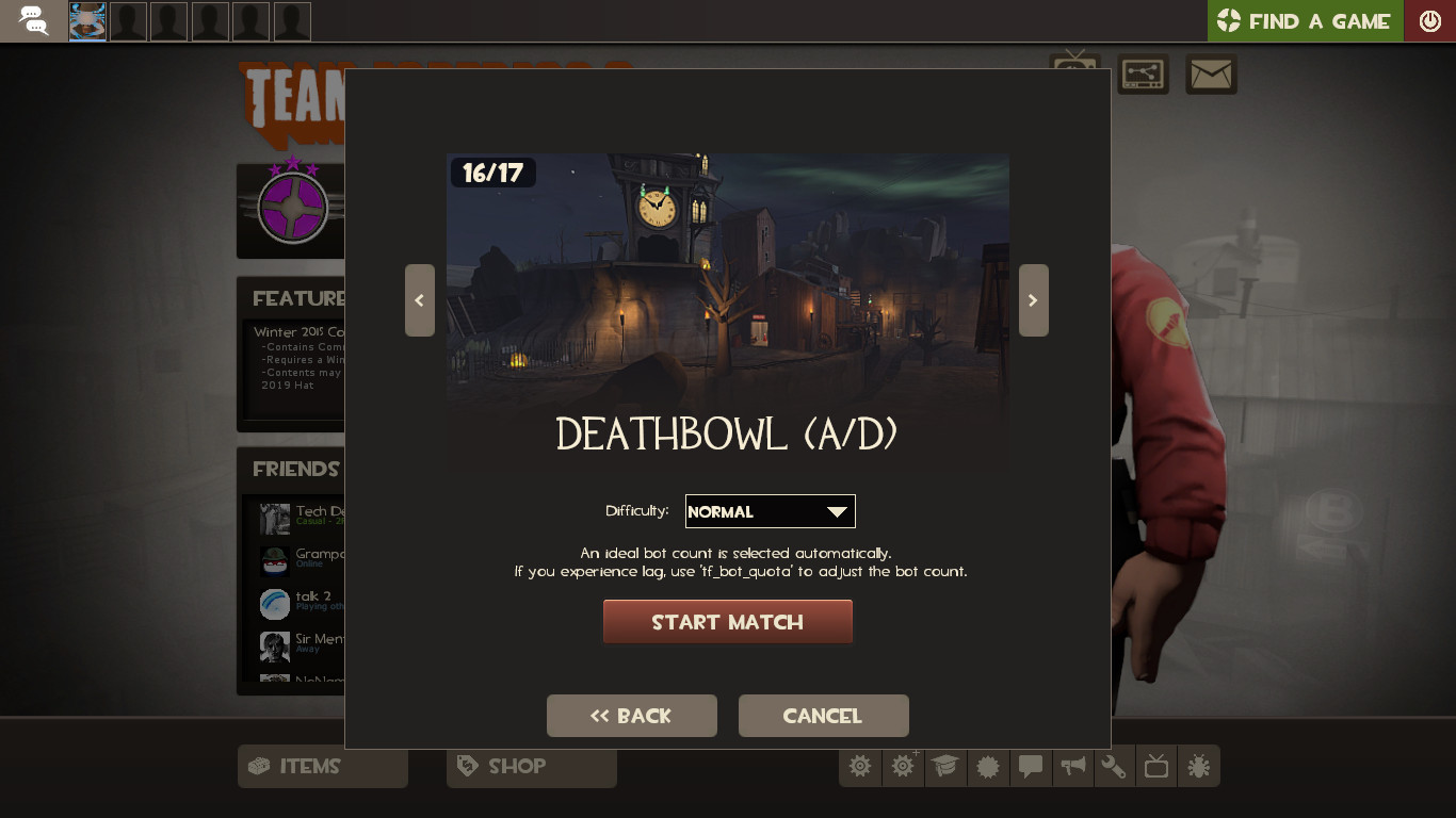 Bot Overhaul Mod The Mapped Update Wip Team Fortress 2 Mods Bot Overhaul Mod The Mapped Update Wip Team Fortress 2 Mods