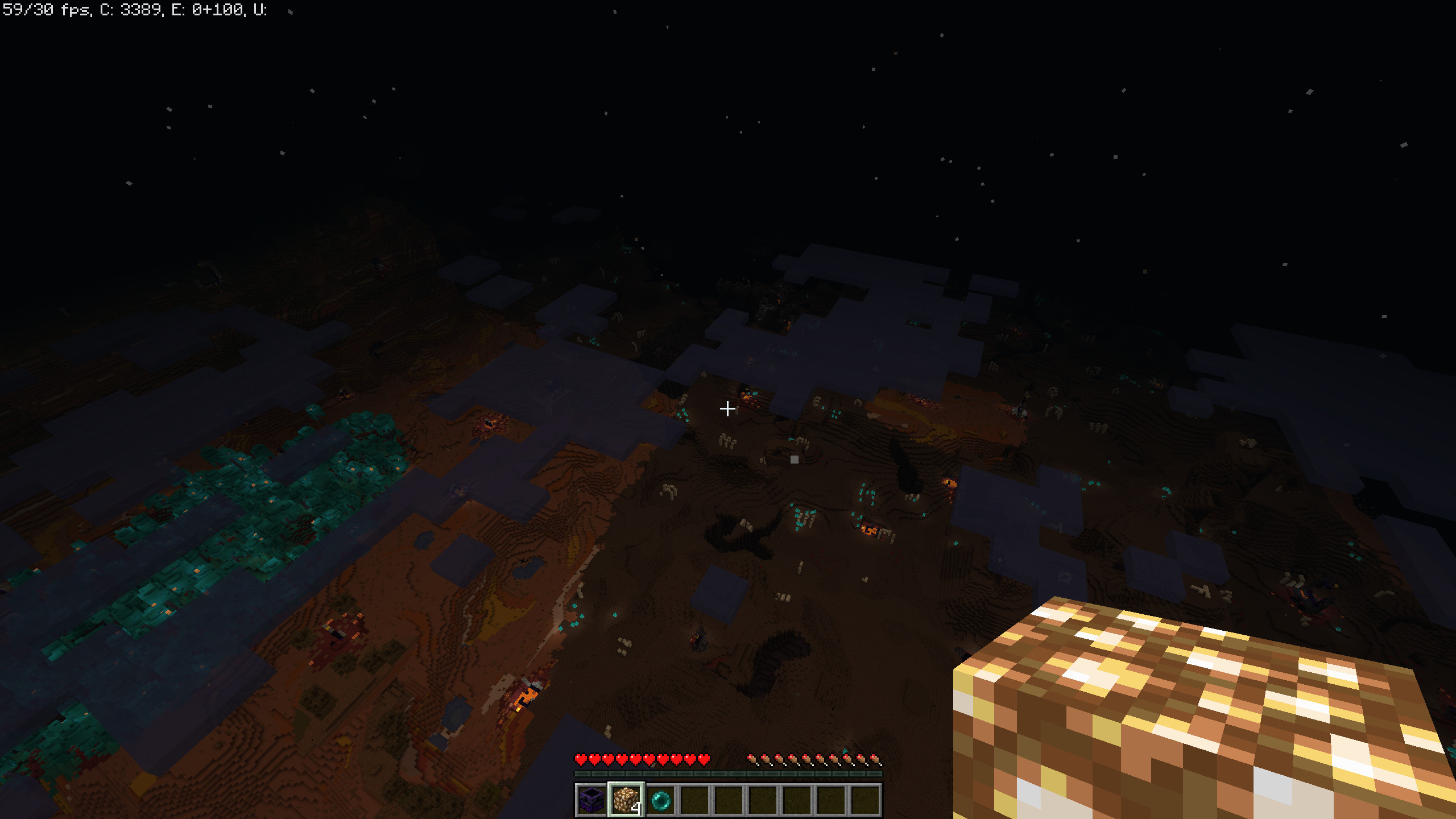 The Limbo Custom Dimension For 1 16 1 Minecraft Mods