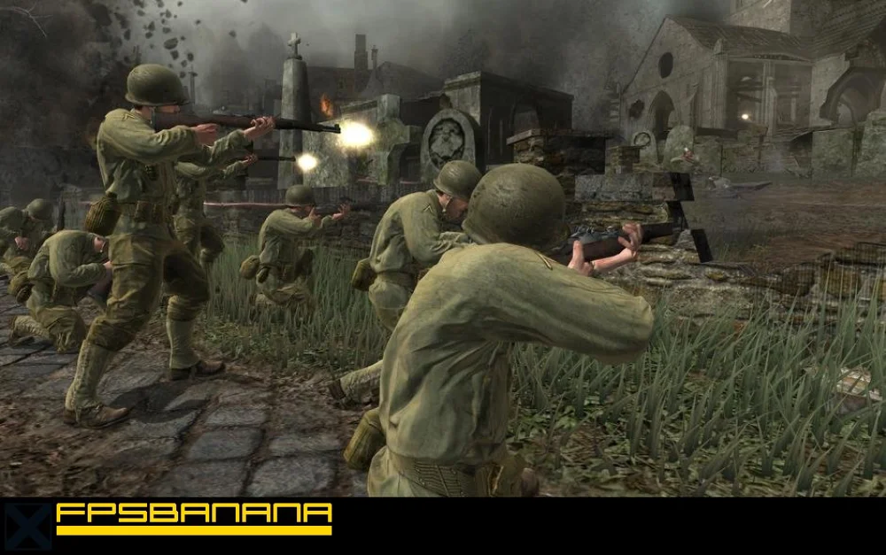 Call of Duty 3 Mods, Tutorials & Community | CoD3 Hub
