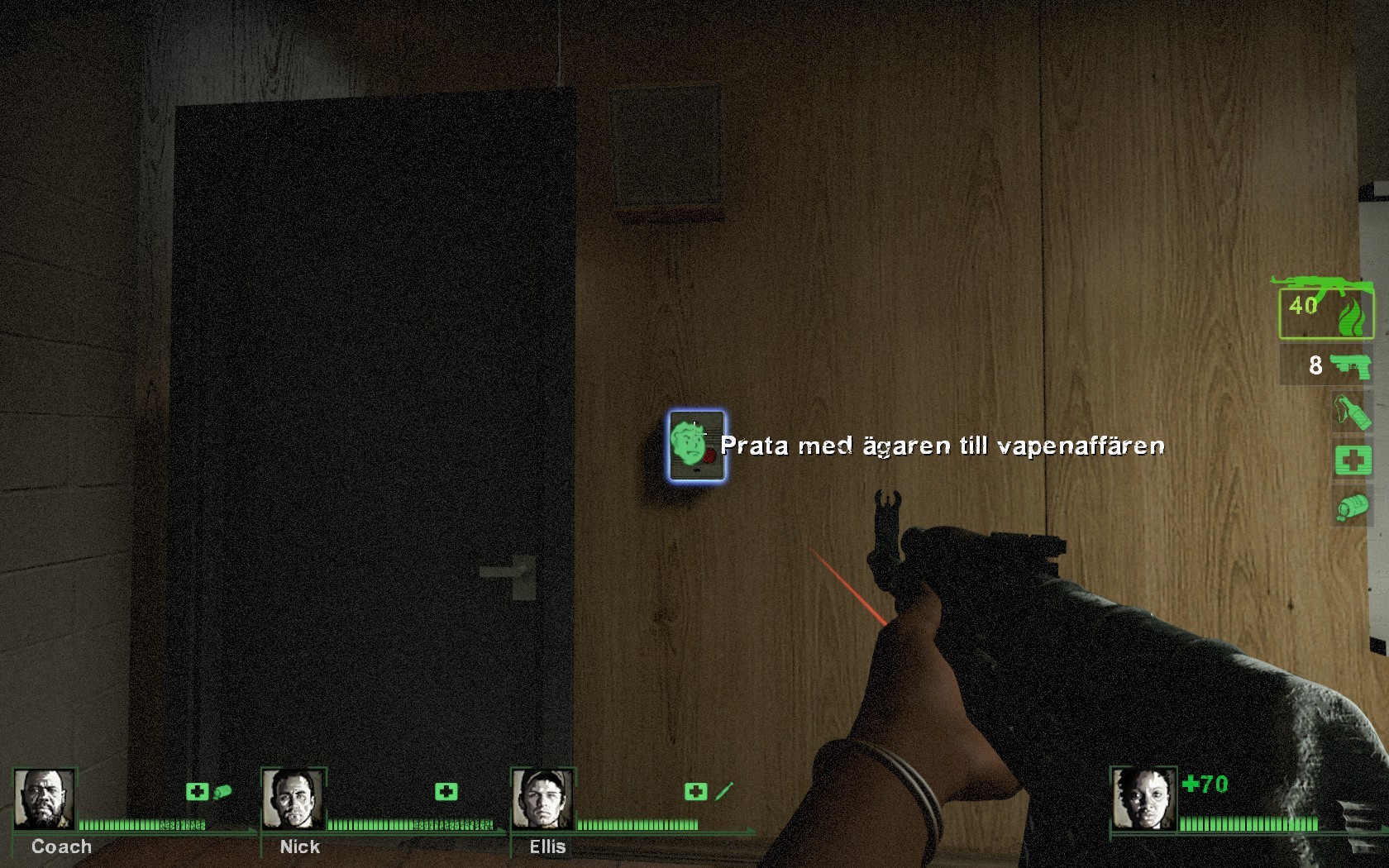 Fallout Style Hud Left 4 Dead 2 Gui Mods