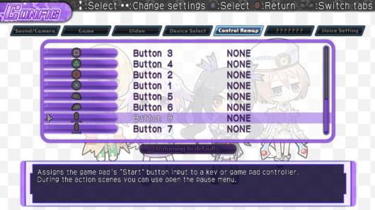 PS4 Controller Prompts