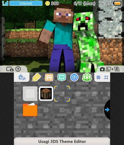 minecraft 3ds code