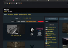 Submission Lists - New Default View Settings