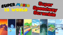 Super Speedway Scramble