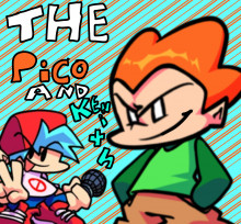 The Keith and Pico Jam