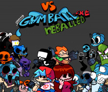 Gumball.exe Reballed Jam