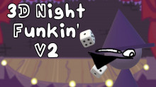 3D Night Funkin V2