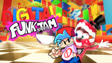THE AMAZING DIGITAL FUNK-JAM! [a TADC fnf mod jam]