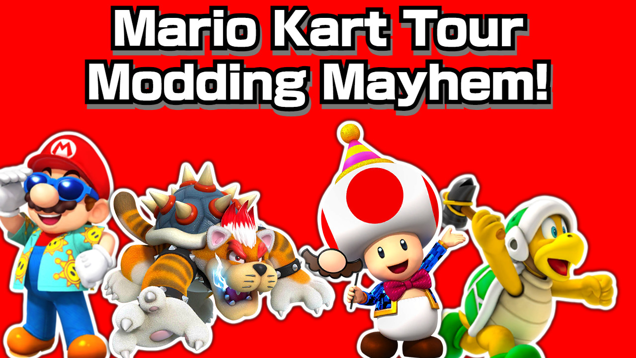 Mario Kart Tour