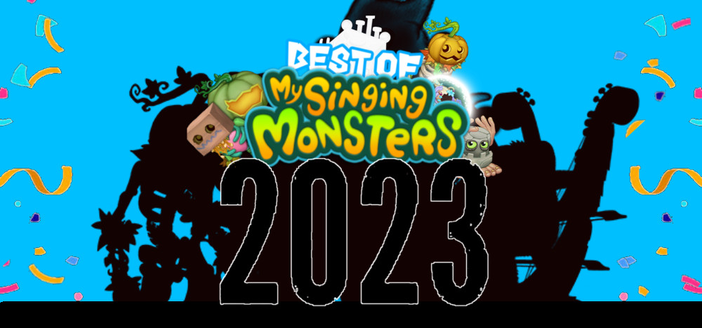Best Of MSM - 2023 Jam for My Singing Monsters | MSM Jams