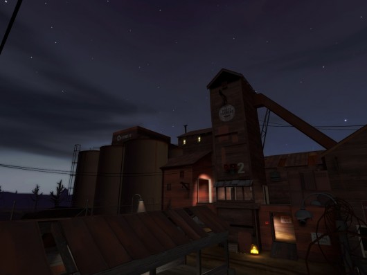 BooFort [Team Fortress 2] [Maps]