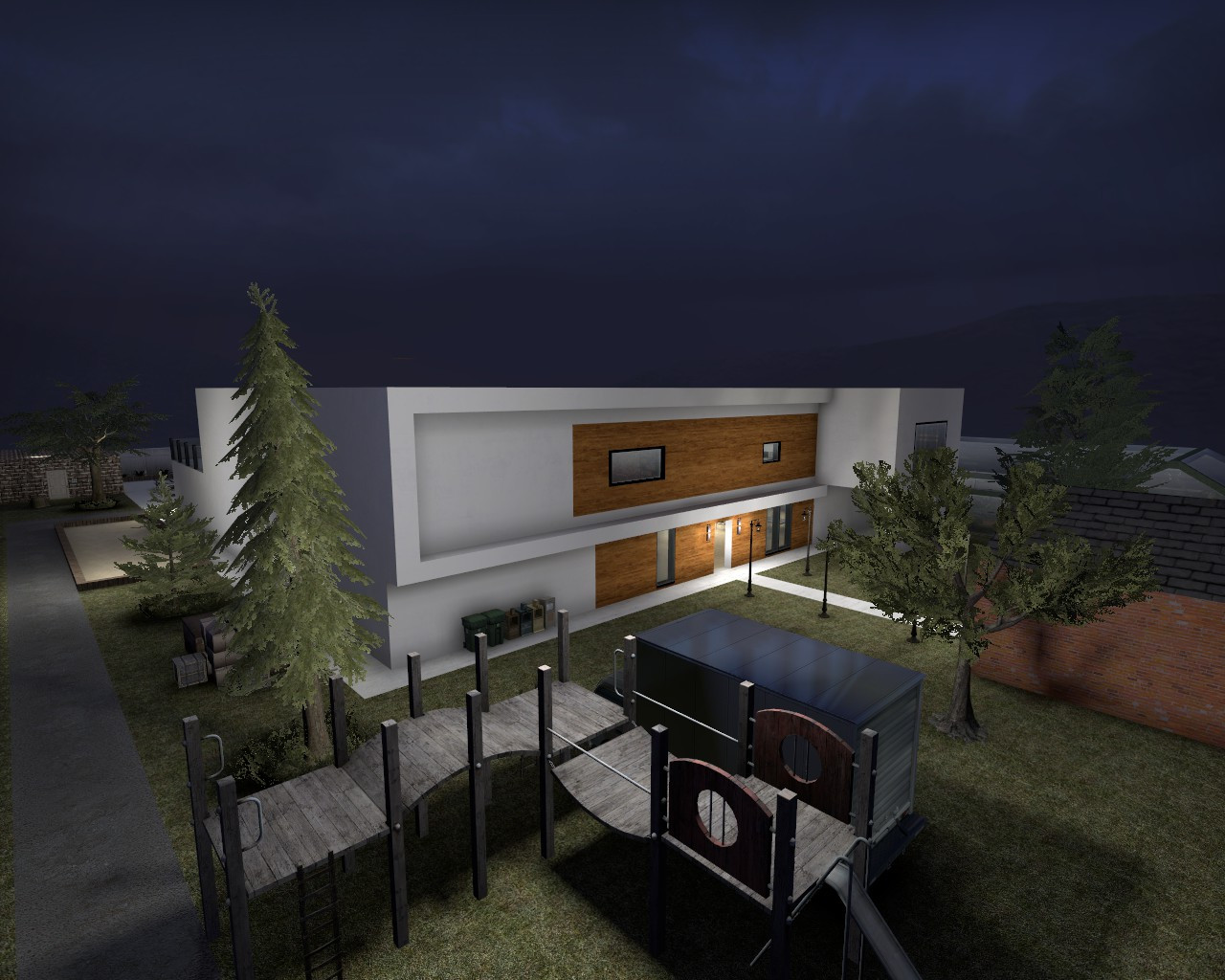 Hide And Seek Dreamhouse Counter Strike Global Offensive Maps