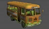 Bus 3d model