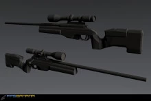 Sako Trg-22