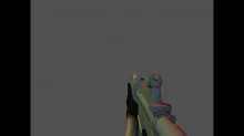 BF3 M4A1 Animations