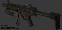 Arby26's MP5 EOD