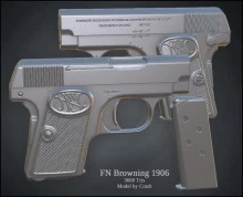 FN Browning 1906