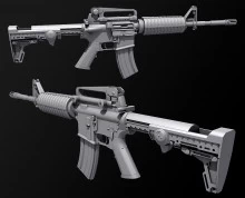 M4 Carbine COMPLETE