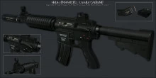 HKM4 Enhanced 5.56MM Carbine