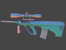 Steyr AUG