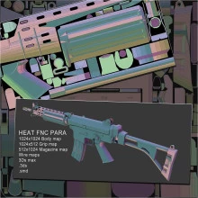 HEAT FNC Para