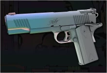 Kimber Gold Match II