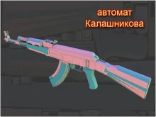 Izmash AK-47