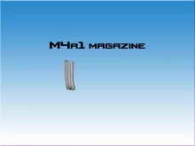 M4a1 Magazine