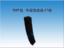 MP5 Magazine