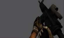M4A1 Animations