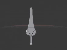 Dragon Blade in Blender (: : r/AQW