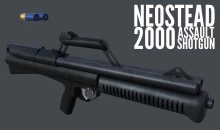 Neostead 2000 Assault Shotgun