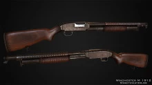 Winchester M1912