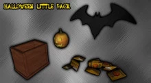 Halloween Small Pack