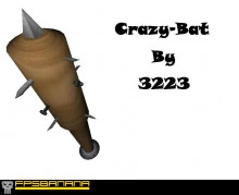 Crazy-Bat