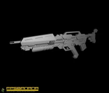 NS2 Concept Rifle