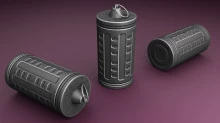canister