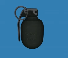 GHO-2 hand grenade
