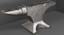Another Blacksmith's Anvil