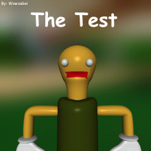 The Test Model