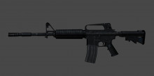 M16A2 Carbine