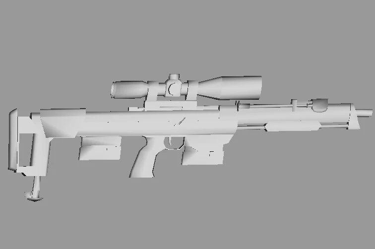 Dsr 1 3d Models